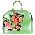Louis Vuitton x Stephen Sprouse Vert Tonic Monogram Vernis Roses Alma GM