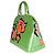 Louis Vuitton x Stephen Sprouse Vert Tonic Monogram Vernis Roses Alma GM - vista 3