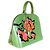 Louis Vuitton x Stephen Sprouse Vert Tonic Monogram Vernis Roses Alma GM - vista 4