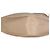 Bolso de hombro Prada Re-Edition 2005 en Re-Nylon Camel - vista 6