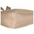 Bolso de hombro Prada Re-Edition 2005 en Re-Nylon Camel - vista 7