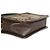 Dionysus Bolsa Mini Messenger Gucci em lona Jumbo GG Camel, couro de bezerro texturizado Dollar e faixa Web - vista 5