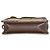 Dionysus Bolsa Mini Messenger Gucci em lona Jumbo GG Camel, couro de bezerro texturizado Dollar e faixa Web - vista 6