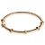 Bracciale Ecrou Cartier in oro giallo