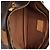 Borsa a tracolla Louis Vuitton Multi Pochette Accessoires Monogram in marrone M44813 - vista 12