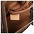 Borsa a tracolla Louis Vuitton Multi Pochette Accessoires Monogram in marrone M44813 - vista 14