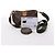 Borsa a tracolla Louis Vuitton Multi Pochette Accessoires Monogram in marrone M44813 - vista 15