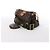 Borsa a tracolla Louis Vuitton Multi Pochette Accessoires Monogram in marrone M44813 - vista 2