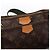 Borsa a tracolla Louis Vuitton Multi Pochette Accessoires Monogram in marrone M44813 - vista 6