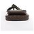 Borsa a tracolla Louis Vuitton Multi Pochette Accessoires Monogram in marrone M44813 - vista 9