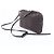 Borsa a tracolla Bottega Veneta Nodini in pelle Intrecciato Marrone - vista 2