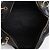 Borsa a tracolla Louis Vuitton Pontheiu Monogram Empreinte in Black M43719 - vista 11