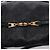 Borsa a tracolla Louis Vuitton Pontheiu Monogram Empreinte in Black M43719 - vista 6