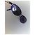 Gafas de sol Jean Paul Gaultier Purple Metal - vista 11