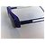 Gafas de sol Jean Paul Gaultier Purple Metal - vista 3