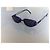 Gafas de sol Jean Paul Gaultier Purple Metal - vista 4
