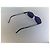 Gafas de sol Jean Paul Gaultier Purple Metal - vista 8