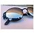 Gafas de sol ovaladas Jean Paul Gaultier de metal negro - vista 4