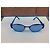Gafas de sol ovaladas Jean Paul Gaultier de metal negro - vista 8