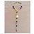 Autre Marque Carlo Zini Collana Lariat con Pendente Buddha - vista 3