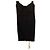 Dolce & Gabbana Vestido de renda preto D&G