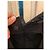 Dolce & Gabbana Vestido de renda preto D&G - vista 7