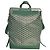 Saint Louis Goyard Alpin MM Zaino Verde