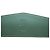 Saint Louis Goyard Alpin MM Zaino Verde - vista 11