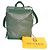 Saint Louis Goyard Alpin MM Zaino Verde - vista 2