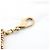 Bracciale charm Vintage Alhambra in smalto rosa Van Cleef & Arpels - vista 5