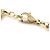 Bracciale Van Cleef & Arpels Vintage Alhambra in smalto rosa - vista 5