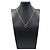 Collana Van Cleef & Arpels Vintage Alhambra Onyx - vista 6