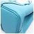 Hermès Borsa Tote Hermes Garden Party TPM Blue Nord - vista 6