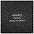 Hermès Portamonete Hermes Calvi Black - vista 4