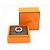 Ring Hermès Anello a Fascia Hermes Chaine d'Ancre Enchainée Silver - vista 9