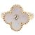 Van Cleef & Arpels Vintage Alhambra Ring - view 2