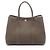 Hermès Borsa Tote Hermes Garden Party TPM Vert Roden Gray
