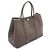 Hermès Borsa Tote Hermes Garden Party TPM Vert Roden Gray - vista 2