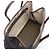 Hermès Borsa Tote Hermes Garden Party TPM Vert Roden Gray - vista 3