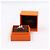 Ring Hermès Anello a fascia Hermes Echappé MM - vista 7