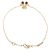 Bracciale Frivole Mini Charm Van Cleef & Arpels - vista 2
