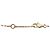 Bracciale Frivole Mini Charm Van Cleef & Arpels - vista 5