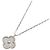 Van Cleef & Arpels Sweet Alhambra Diamantenhalskette