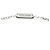 Van Cleef & Arpels Sweet Alhambra Diamantenhalskette - Ansicht 3