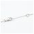 Van Cleef & Arpels Sweet Alhambra Diamantenhalskette - Ansicht 4