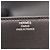 Hermès Hermes 2002 Bi-fold Wallet in Black Leather - view 4
