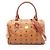 Bolso de mano 2-Way MCM Visetos
