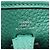 Hermès Borsa a tracolla Hermes Evelyne TPM Green - vista 4