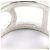 Ring Anel Hermès Ever MM Prata - vista 4