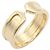 Anillo Cartier C2 en Oro Amarillo de 18K